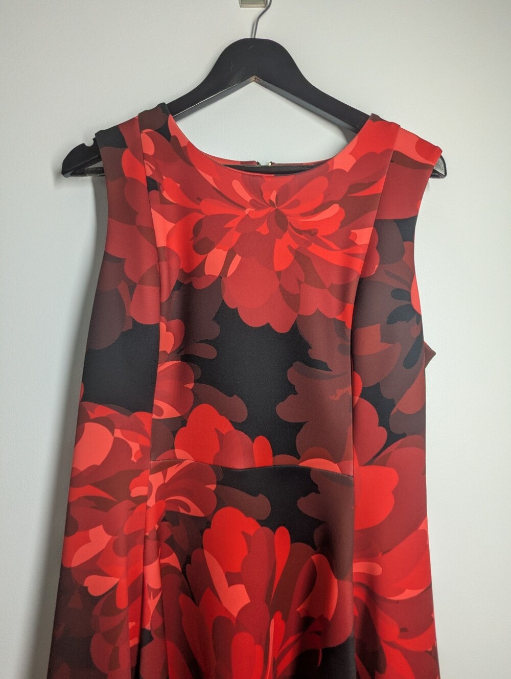 Calvin Klein A-Line Cocktail Dress - Picture 3 of 9